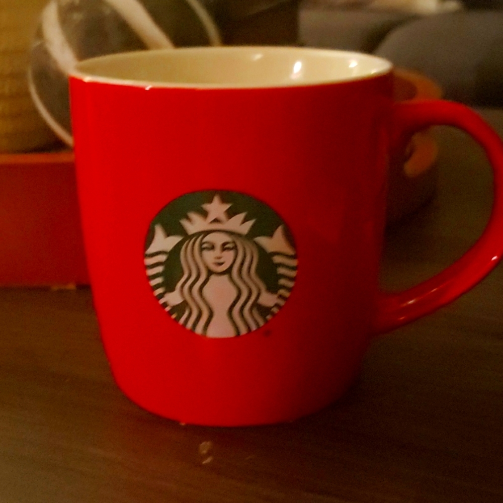 Starbucks Mug